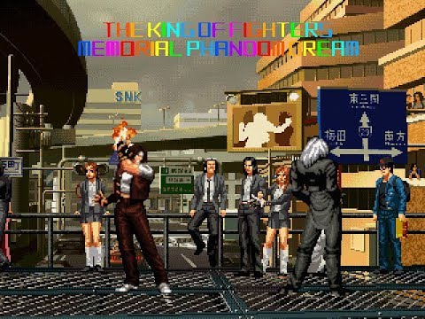 [KOFM PD] C.Master Kyo vs Element