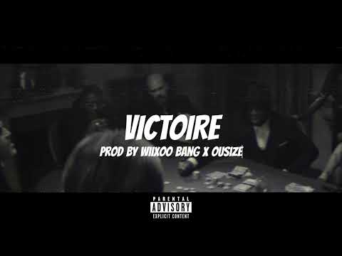 [FREE] NINHO x SCH x DAMSO Type Beat - "VICTOIRE" | Instru Rap 2025 (Prod by Wiixoo Bang x @ousize )