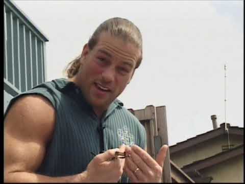 The Backyard - Deleted Scene 1 - Rob Van Dam