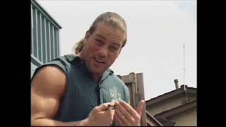 The Backyard - Deleted Scene 1 - Rob Van Dam