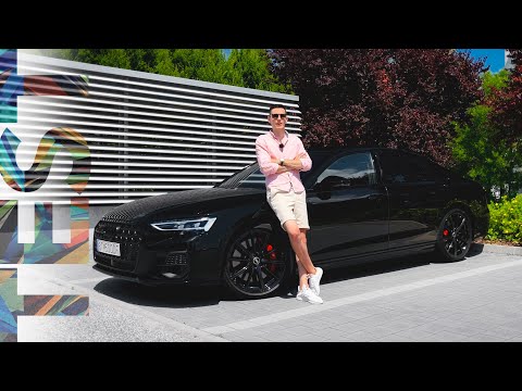 2022 Audi S8 4.0 V8 4K TEST | DELO, aký má ale zmysel?! 🤔 obrazok