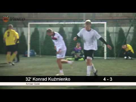 4. tydzień: Amber Gold - Krak-Chem (FLS Jesień 2013)