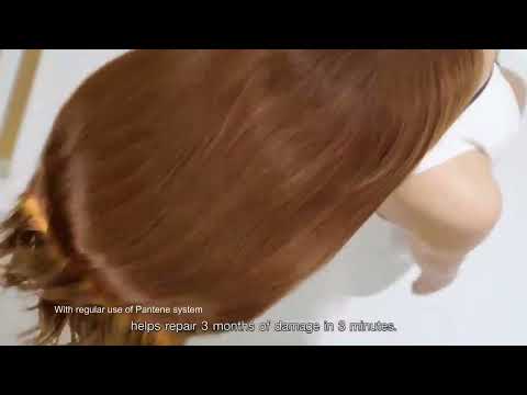 Pantene Total Damage Care 3 Minute Miracle Conditioner TVC 30s with Girls' Generation 2016