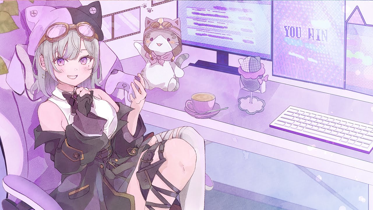 休止前最後の雑談！【#雑談 】