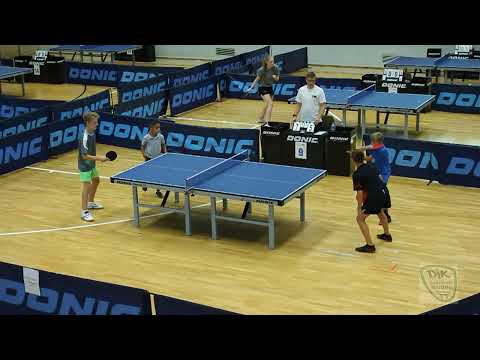 44. DKT - Schüler Doppel BC (U11/U13) Finale - Becker/Schmitt vs. Mai/Borchert - 2022