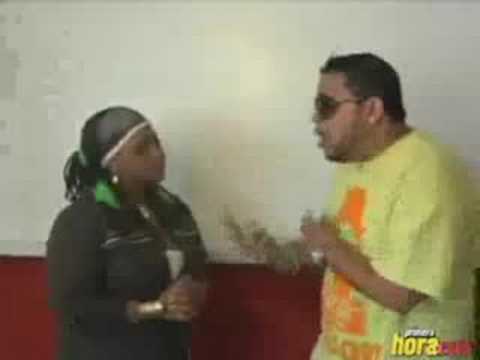 La Sista & Mario VI Promueven Su Tema Dos Amigos Dos Amantes