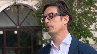 Профил на претседателскиот кандидат Стево Пендаровски