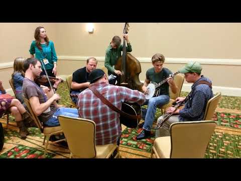 East Virginia Blues (IBMA Jam)