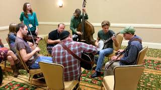 East Virginia Blues (IBMA Jam)