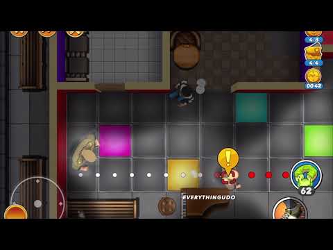 Robbery Bob 2   Double Trouble Seagull Bay 7