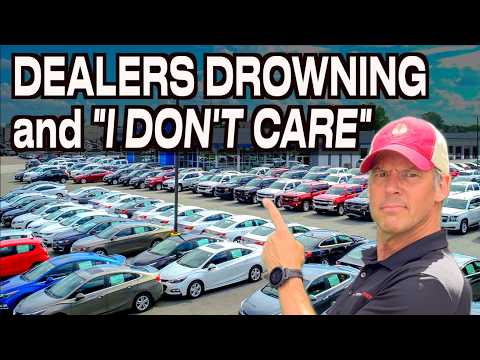 Cars Dealers Can’t Sell (Feb. 2026) | New Cars with the Most Inventory