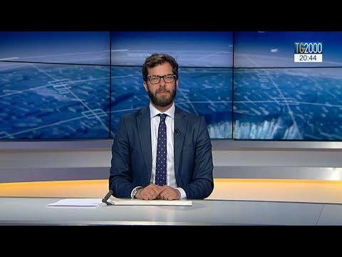 TG2000 del 6 aprile 2019 – Edizione delle 20.30