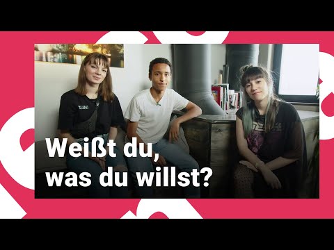 Was macht ein*e: Planetenforscher*in, Job-Coach*in, Influencer*in – wie findest du deine Berufung?