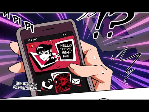 Joker's priorities (Persona 5 Royal Comic Dub)