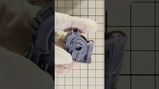 ３D造形制作（光造形）試作㊵３Dプリンター