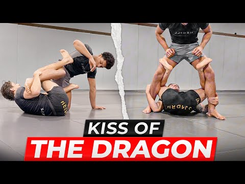 How To Hit The Kiss of The DRAGON