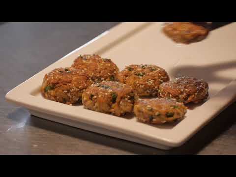 The Veggie Tree Tempeh Nuggets Recipe