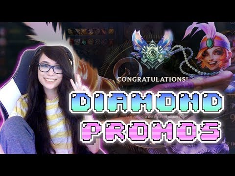 Emiru ♡ DIAMOND SOLO QUEUE PROMOS (RECAP)