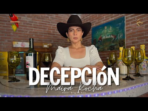 Maira Rocha - Decepción (Vídeo Oficial)