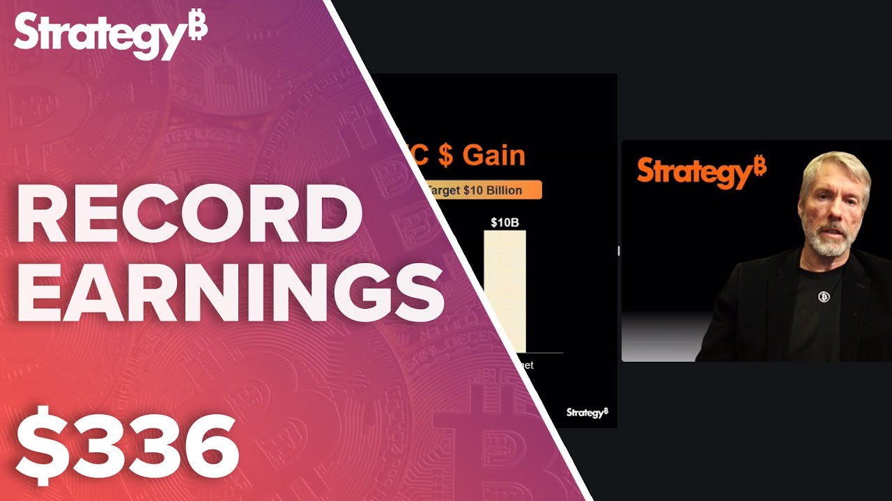 Strategy Q4 2024 Earnings Call (Supercut)