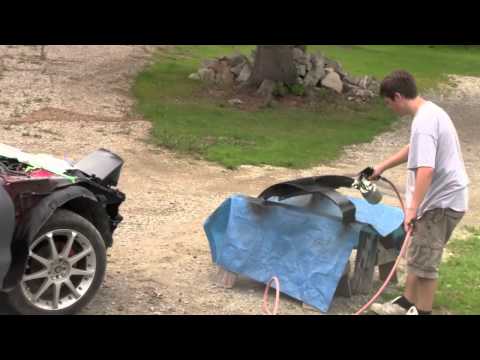 Thumbnail for Ford Probe Paint Job by Ford Probe
