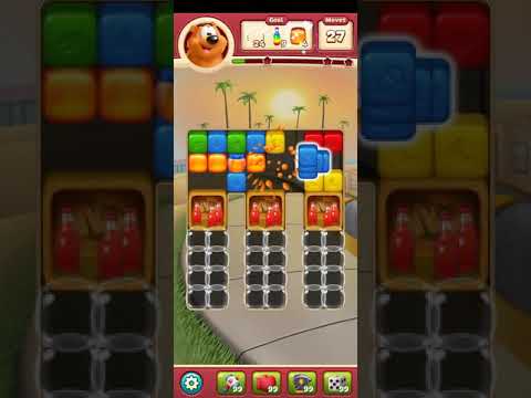 Toon Blast level 3234