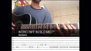Learn How to play Castle of Glass by Linkin Park in 2 minutes