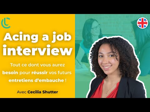 Cercle des Langues video.