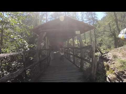 Domenica in Rifugio Pastore Alagna, Italia