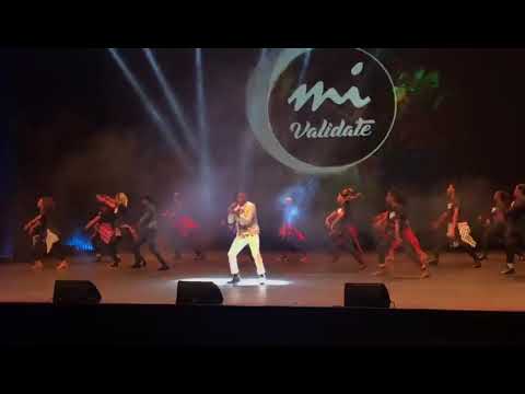 Marc Isaac at GMATT 2019 Napa #heartbeatevents #rebekahfuentes