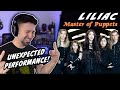 Guitarist Songwriter Listens To LILIAC For The First Time Master Of Puppets Reaction