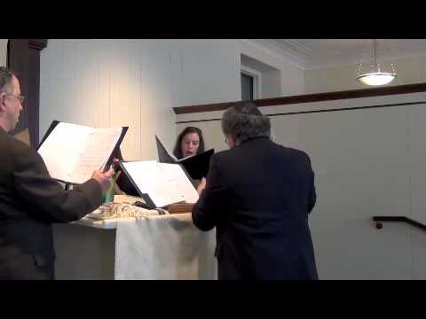 Cantor Richard Nadel Nusach Presentation Slichot 1/31/13  Part 2