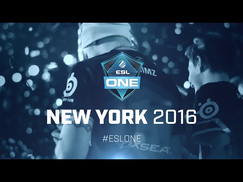 SK Gaming | ESL One NY 2016