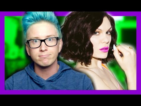 Twerking With Jessie J | Tyler Oakley
