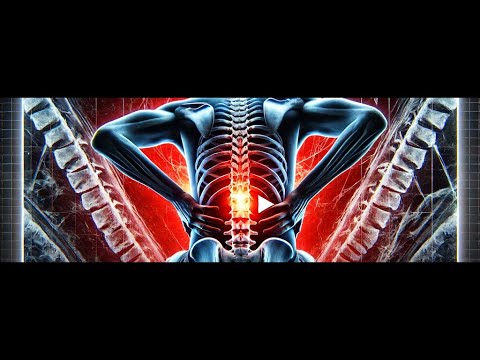 ?背中を丸めるのはやめましょう！狭窄症の根本原因 (? STOP Arching Your Back! The Root Cause Of Your Stenosis)