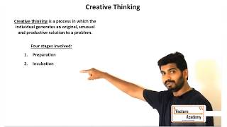 Creative Thinking