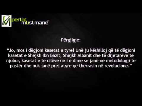 Sefer el-Hauali dhe Selam el 'Audeh kanë gabime në parimet e fesë - Uthejmin