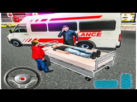 Real Fire Truck Driving Simulator 2022 - New Fire Fighting Fireman's Daily Job