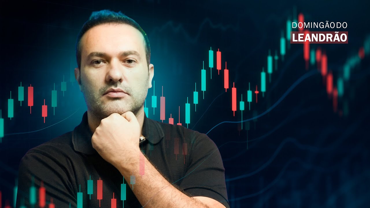 AÇÕES QUENTES E SETORES EM ALTA: Oportunidades para Semana | DOMINGÃO DO LEANDRÃO 16/11/25