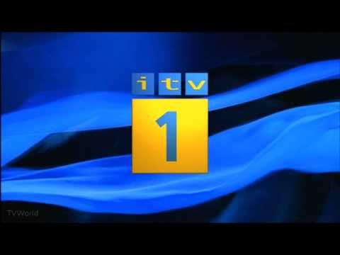 ITV1 ident 2004 - Ribbons