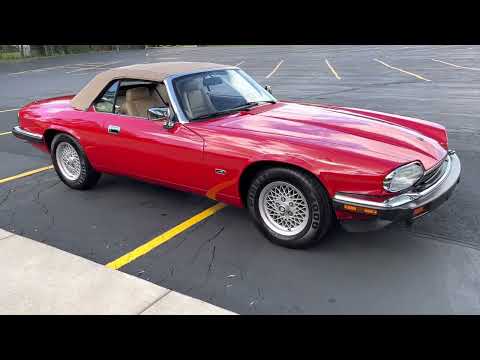1993 Jaguar XJ (CC-1633151) for sale in Bensenville, Illinois