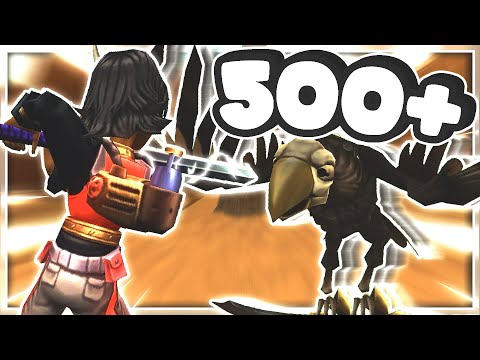 Killing 500+ Ghultures, How Many Couch Potatoes Can I Get!! | ????‍♂️#Wizard101✨ | #Smojo