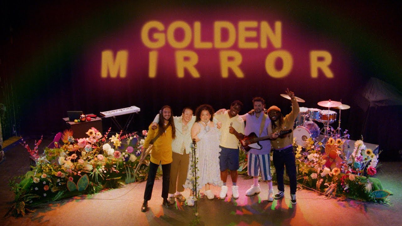 KAINA - Golden Mirror (Official Video)