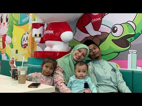 Kedai Ice Cream di Ipoh Jaya