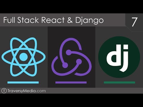Full Stack React Django 1 Basic REST API
