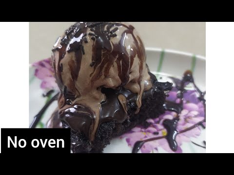 Mouth watering Chocolate Brownies | brownies made of premix | At Janhavi's Kitchen