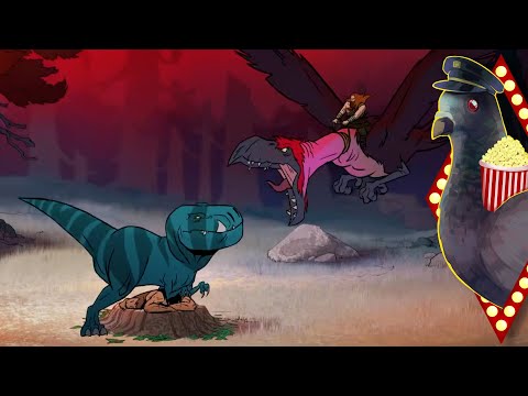 Desmaratonando Serie Primal T2 EP 6 - Vidarr