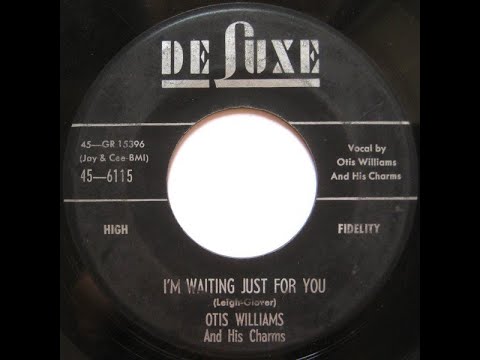 Otis Williams And His Charms - I'm Waiting Just for You 1957