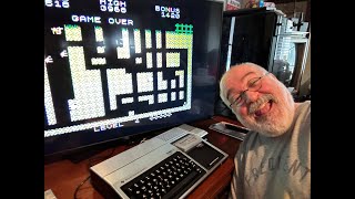 TI99/4a FlashROM 99 1st Test - TI99 - SD Card Access for Texas Instruments 16bit Computer - Retro