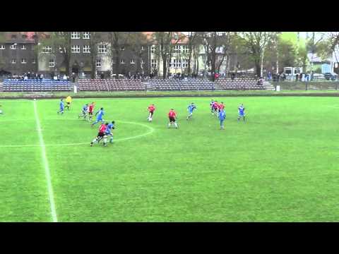 Vitrosilicon Intra Iłowa 0:2 Łucznik Strzelce Krajeńskie